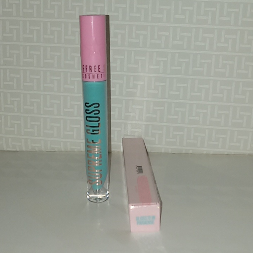 NIB Jeffree Star Supreme Gloss - Glossed In Paradise